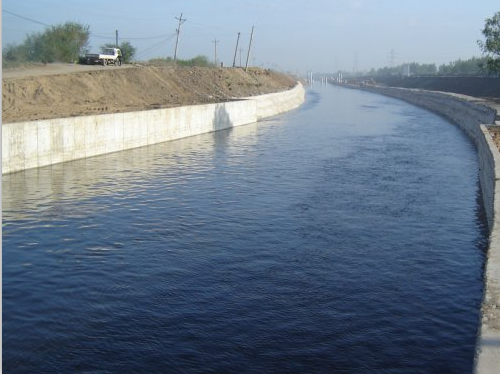 渾蒲灌區(qū)總干渠改線(xiàn)(三環(huán)路擴(kuò)寬段)工程施工-復(fù)制